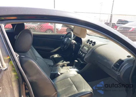 2012 Nissan Altima 3.5 Sr из США, поврежденный, VIN 1N4BL2EP2CC103785